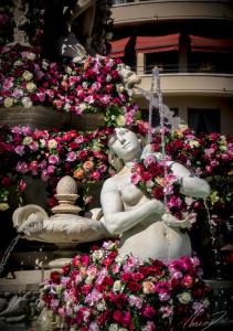 fête des roses